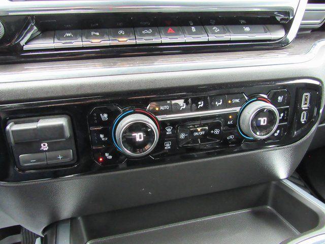 used 2025 Chevrolet Silverado 1500 car, priced at $53,900