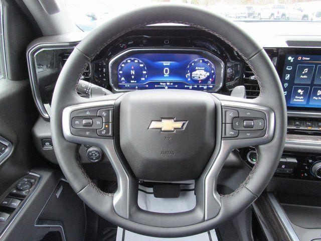 used 2025 Chevrolet Silverado 1500 car, priced at $53,900