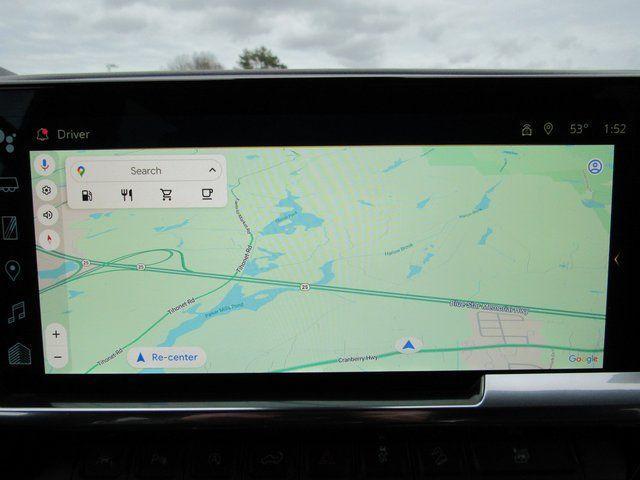 used 2025 Chevrolet Silverado 1500 car, priced at $53,900