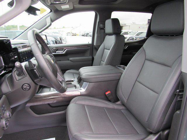 used 2025 Chevrolet Silverado 1500 car, priced at $53,900