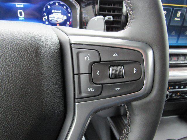 used 2025 Chevrolet Silverado 1500 car, priced at $53,900