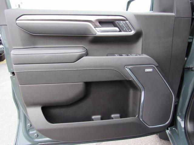 used 2025 Chevrolet Silverado 1500 car, priced at $54,825