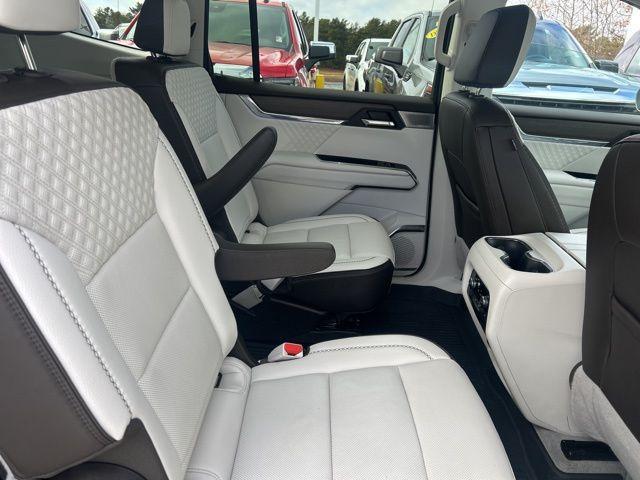 used 2024 GMC Acadia car, priced at $48,900