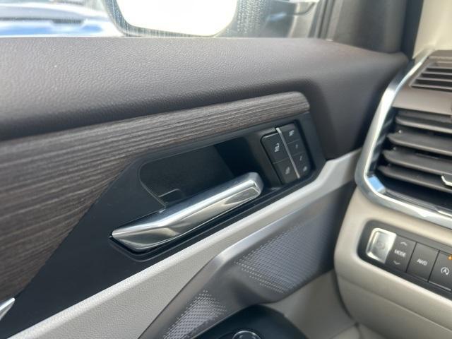 used 2024 GMC Acadia car, priced at $48,900