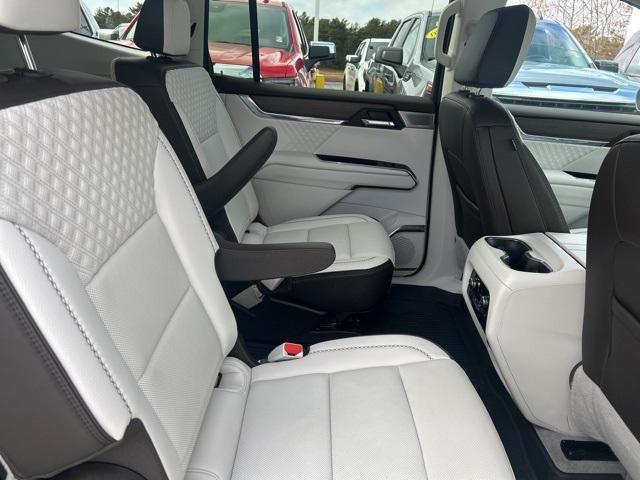 used 2024 GMC Acadia car, priced at $48,900