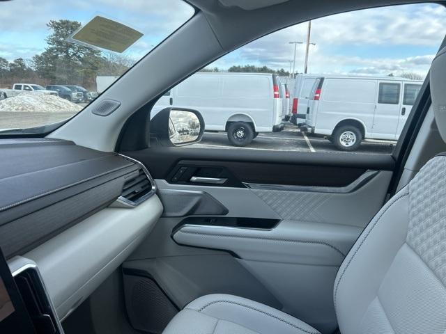 used 2024 GMC Acadia car, priced at $48,900