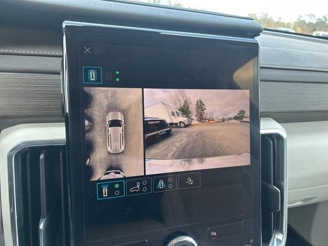 used 2024 GMC Acadia car, priced at $48,900