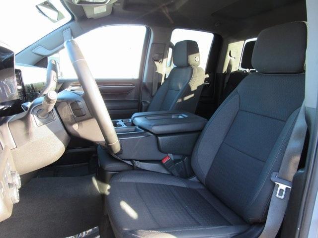 used 2024 Chevrolet Silverado 1500 car, priced at $39,988