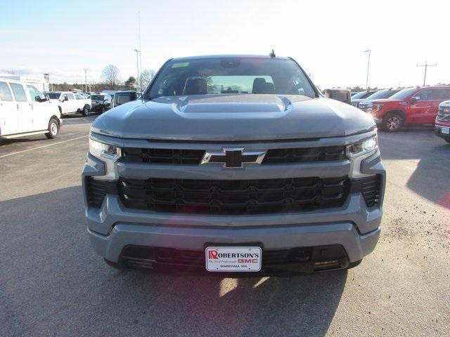 used 2024 Chevrolet Silverado 1500 car, priced at $39,988