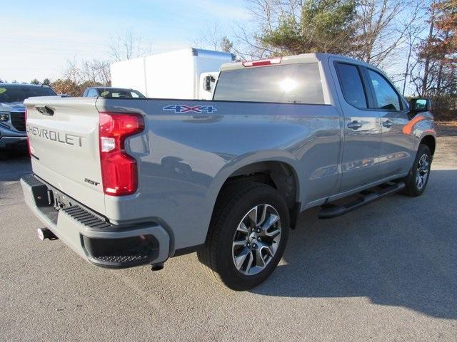 used 2024 Chevrolet Silverado 1500 car, priced at $39,988