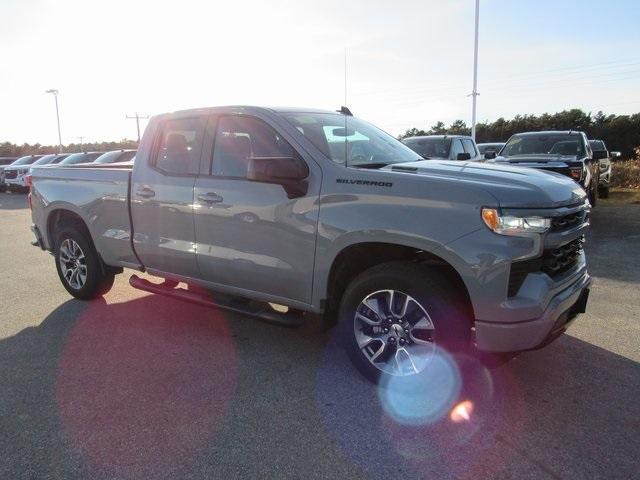 used 2024 Chevrolet Silverado 1500 car, priced at $39,988