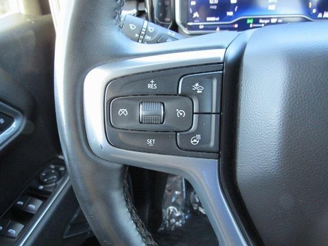 used 2024 Chevrolet Silverado 1500 car, priced at $39,988