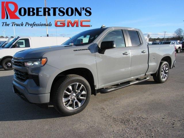 used 2024 Chevrolet Silverado 1500 car, priced at $39,988