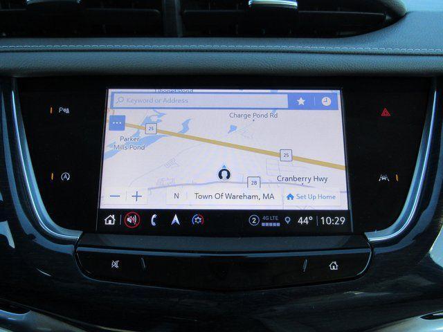 used 2024 Cadillac XT6 car, priced at $45,822