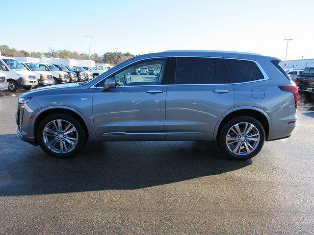 used 2024 Cadillac XT6 car, priced at $45,822