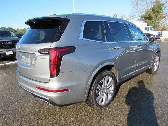 used 2024 Cadillac XT6 car, priced at $45,822