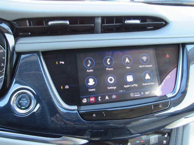 used 2024 Cadillac XT6 car, priced at $45,822