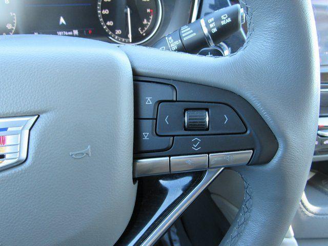 used 2024 Cadillac XT6 car, priced at $45,822