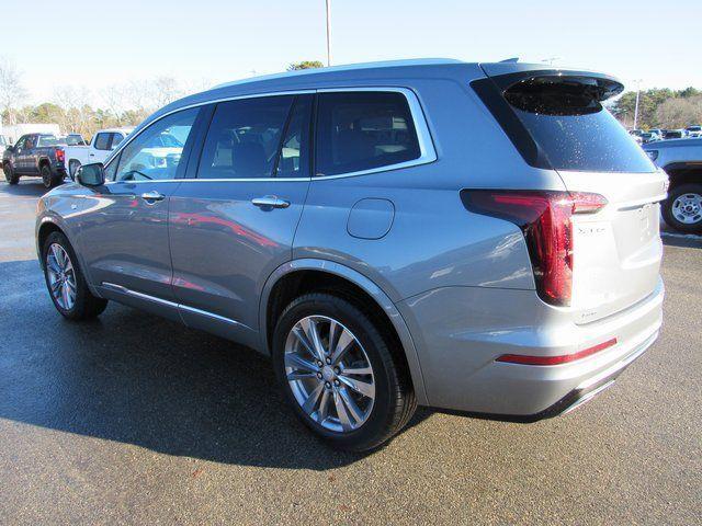 used 2024 Cadillac XT6 car, priced at $45,822