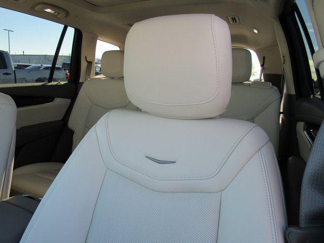 used 2024 Cadillac XT6 car, priced at $45,822