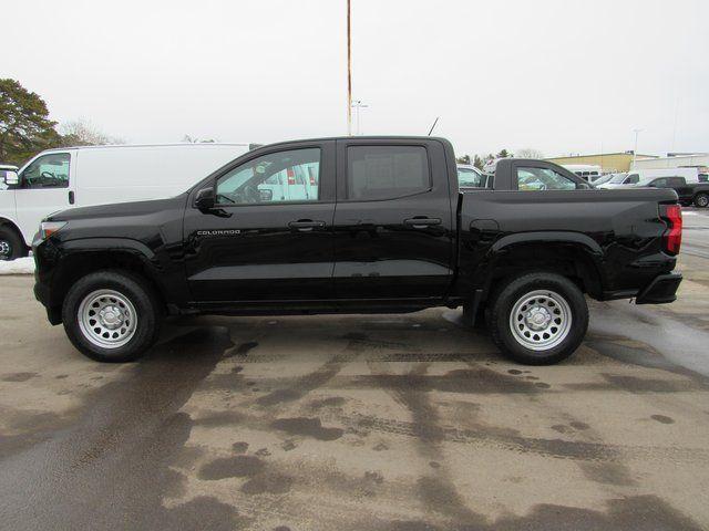 used 2023 Chevrolet Colorado car, priced at $26,395
