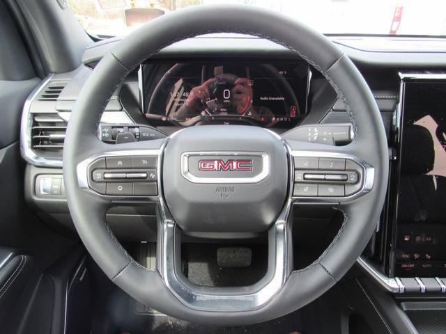 new 2026 GMC Acadia car, priced at $51,675