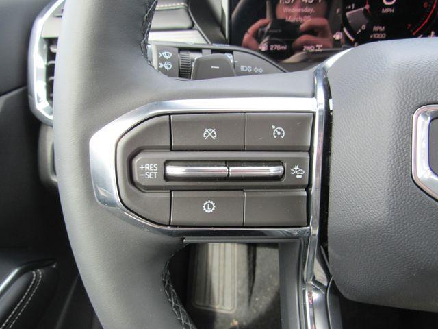 new 2026 GMC Acadia car, priced at $51,675