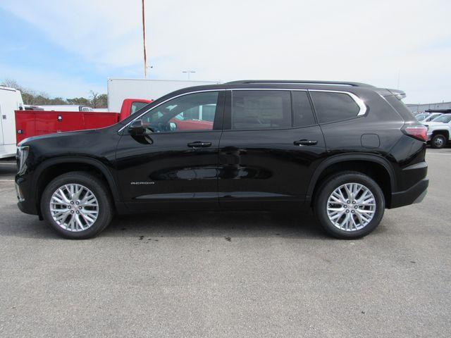new 2026 GMC Acadia car, priced at $51,675
