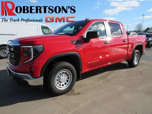new 2026 GMC Sierra 1500 car, priced at $48,805