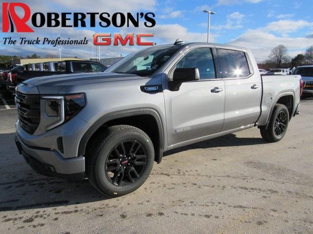 new 2026 GMC Sierra 1500 car, priced at $49,490