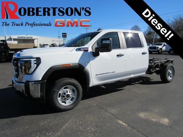 used 2025 GMC Sierra 2500 car, priced at $59,988