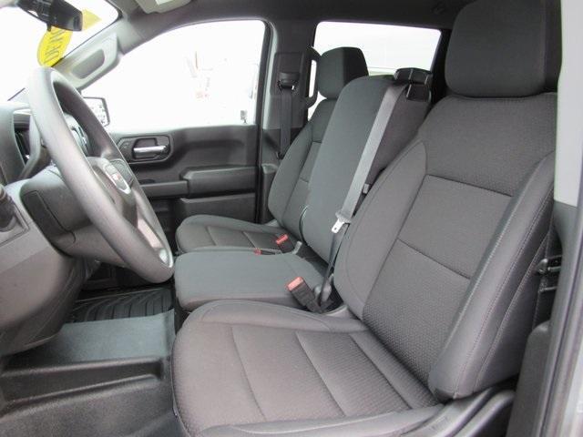 new 2025 GMC Sierra 1500 car, priced at $45,225