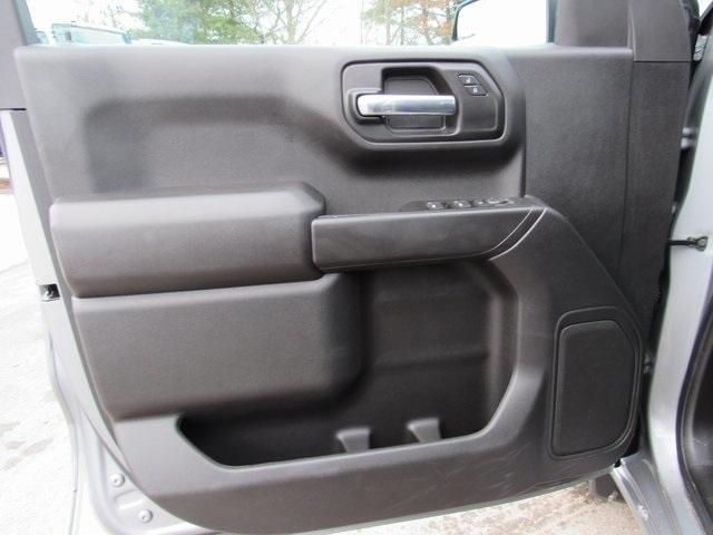 new 2025 GMC Sierra 1500 car, priced at $45,225