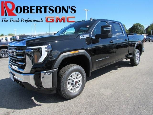 new 2025 GMC Sierra 2500 car, priced at $59,240