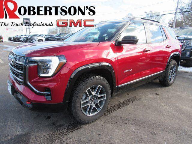 new 2026 GMC Terrain car, priced at $39,775