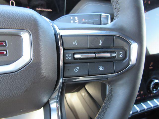 used 2025 GMC Yukon XL car, priced at $77,530