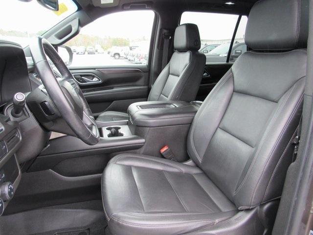 used 2021 Chevrolet Tahoe car, priced at $44,988