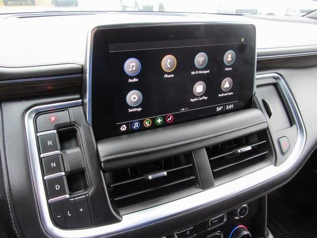 used 2021 Chevrolet Tahoe car, priced at $44,988