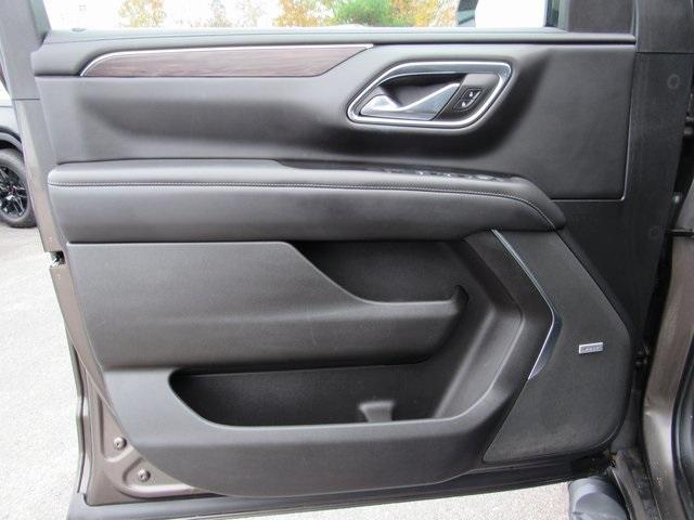 used 2021 Chevrolet Tahoe car, priced at $44,988