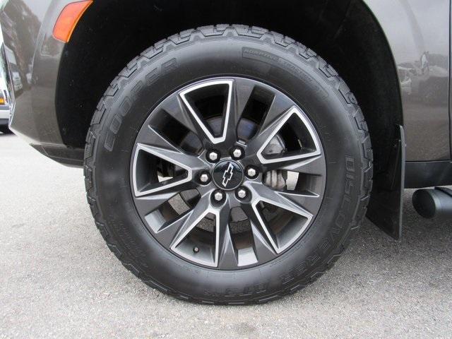 used 2021 Chevrolet Tahoe car, priced at $44,988