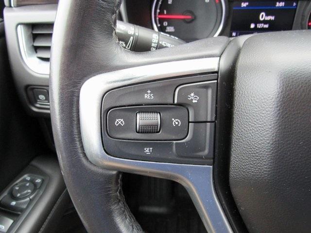 used 2021 Chevrolet Tahoe car, priced at $44,988