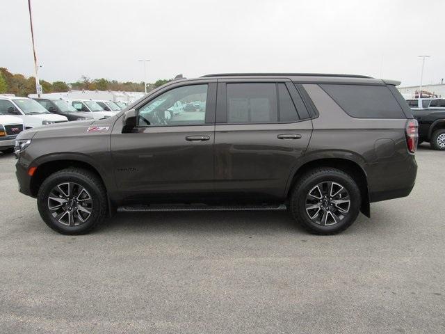 used 2021 Chevrolet Tahoe car, priced at $44,988