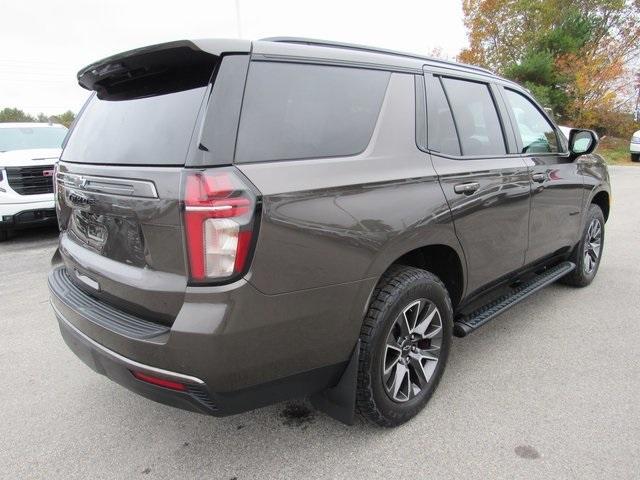 used 2021 Chevrolet Tahoe car, priced at $44,988