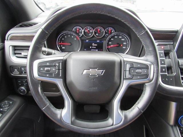 used 2021 Chevrolet Tahoe car, priced at $44,988