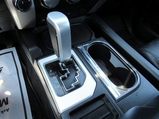 used 2021 Toyota Tundra car, priced at $33,988