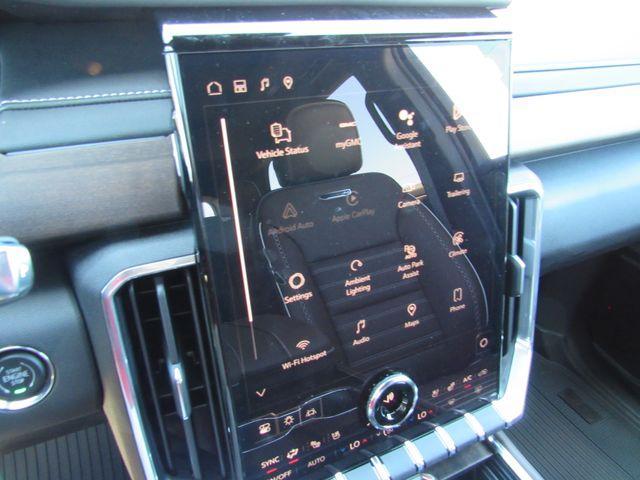 new 2026 GMC Acadia car, priced at $69,189