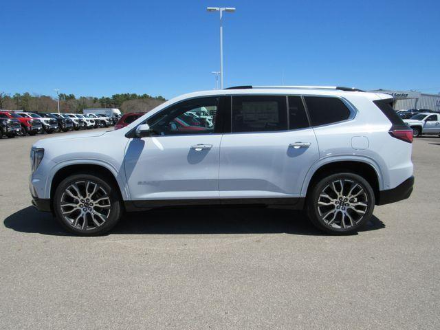 new 2026 GMC Acadia car, priced at $69,189