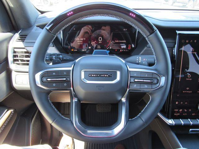 new 2026 GMC Acadia car, priced at $69,189