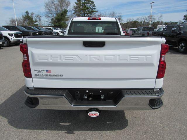 used 2024 Chevrolet Silverado 1500 car, priced at $32,900