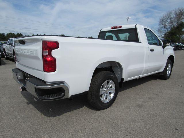 used 2024 Chevrolet Silverado 1500 car, priced at $32,900